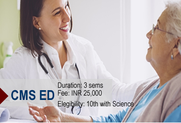 Primary Health Care CMS ED